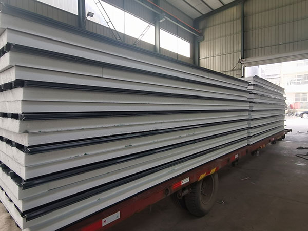 玻镁泡沫复合板