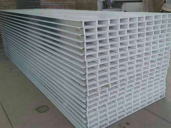 玻镁净化板厂家