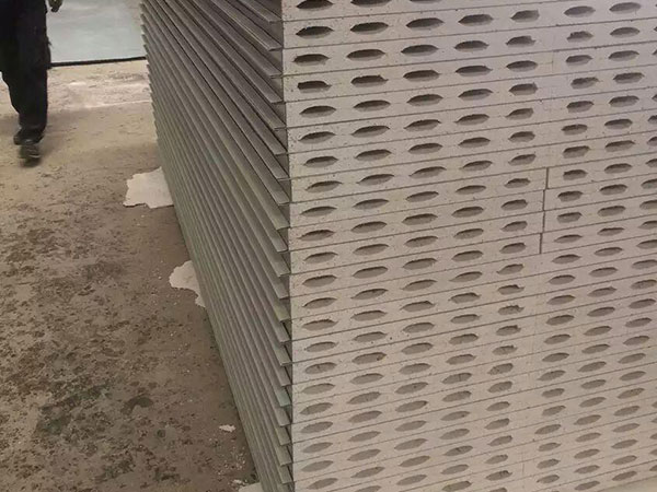 防火硫氧镁净化板